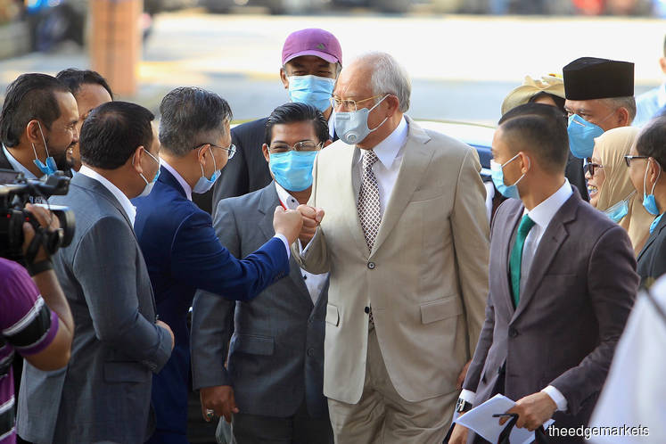 SRC trial could reach completion today after more than a year